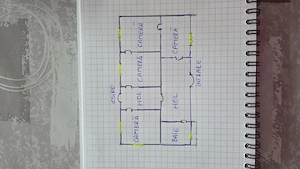 Buna ziua ! Vand casa in comuna ,Dunavat de Sus ,Tulcea !  - imagine 6