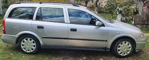 vind opel astra G caravan 1,6 benzina +GPL 