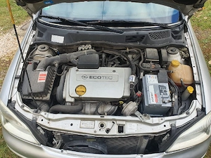 vind opel astra G caravan 1,6 benzina +GPL  - imagine 3