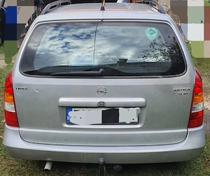 vind opel astra G caravan 1,6 benzina +GPL  - imagine 2