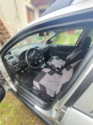 vind opel astra G caravan 1,6 benzina +GPL  - imagine 5
