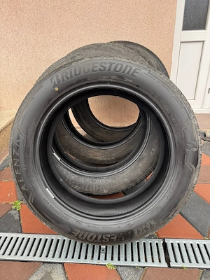 Anvelope vara Bridgestone Alenza 01 225 55 R19 99V - imagine 4