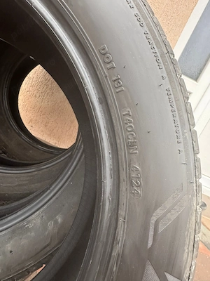 Anvelope vara Bridgestone Alenza 01 225 55 R19 99V - imagine 5