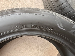 Anvelope vara Bridgestone Alenza 01 225 55 R19 99V - imagine 3