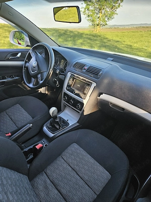 Skoda Octavia Facelift  - imagine 6