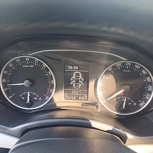 Skoda Octavia Facelift  - imagine 8