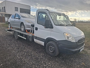 Tractari auto