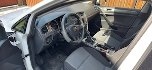 Volkswagen Golf 1.6 TDI DPF BlueMotion Technology Trendline - imagine 6