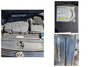 Volkswagen Passat B8 2.0TDI  2015 - imagine 6
