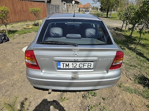 Vand Opel astra g 1,4 benzina - imagine 5