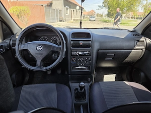 Vand Opel astra g 1,4 benzina - imagine 2