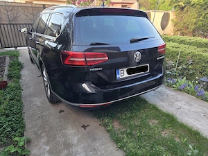 Volkswagen Passat B8 2.0TDI  2015 - imagine 3