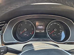 Volkswagen Passat B8 2.0TDI  2015 - imagine 9