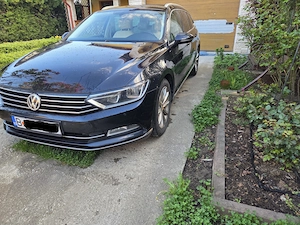 Volkswagen Passat B8 2.0TDI  2015 - imagine 2