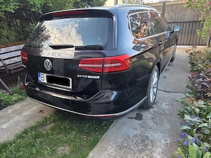 Volkswagen Passat B8 2.0TDI  2015 - imagine 4