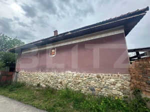 Casa cu Teren 2000 mp Curtisoara - imagine 2