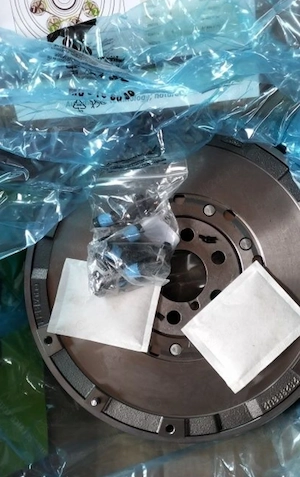 Volanta Alfa Romeo 159,1.9 jtd, 115 CP - imagine 2