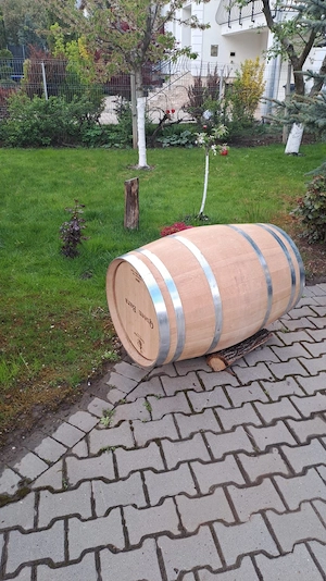 Baricuri stejar 225L Tonnellerie Vlad   2 buc   vin roșu   Alba Iulia