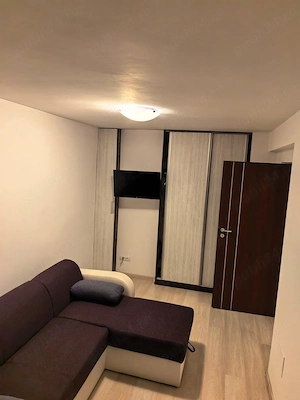 2 camere decomandat | parcare | metrou 5 min | Dream Town | Demisol