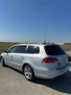 Vw passat B7 2.0tdi - imagine 3