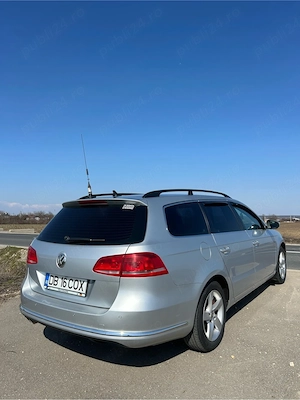 Vw passat B7 2.0tdi - imagine 4