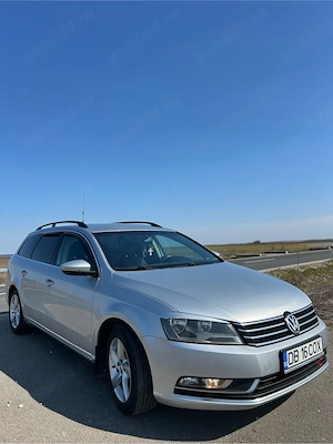 Vw passat B7 2.0tdi