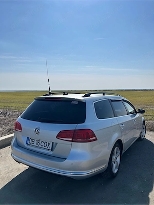 Vw passat B7 2.0tdi - imagine 2
