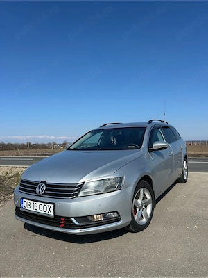 Vw passat B7 2.0tdi - imagine 5