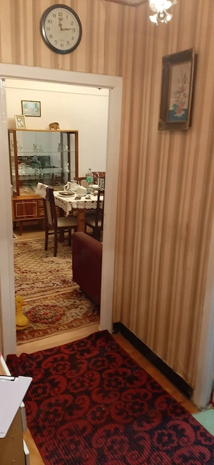  Apartament cu 2 camere, Ștefan Luchian etaj 2