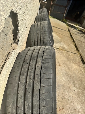 Roți cu jante BMW R17 cu senzori - imagine 7