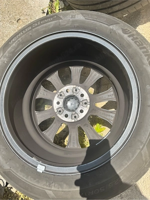 Roți cu jante BMW R17 cu senzori - imagine 9