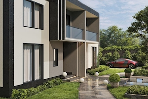 Casa de vanzare finisaje premium
