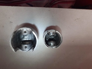 Piston Mobra si manet 98,noi si originale - imagine 3