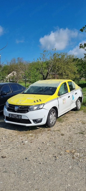 Vand Dacia Logan Avariat - imagine 4