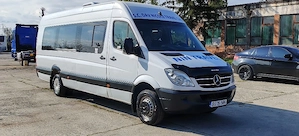 Mercedes Benz Sprinter - imagine 5
