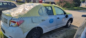 Vand Dacia Logan Avariat - imagine 3