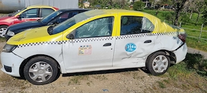 Vand Dacia Logan Avariat - imagine 2