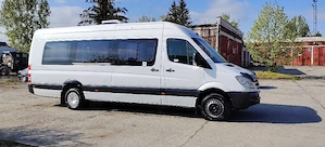 Mercedes Benz Sprinter - imagine 3