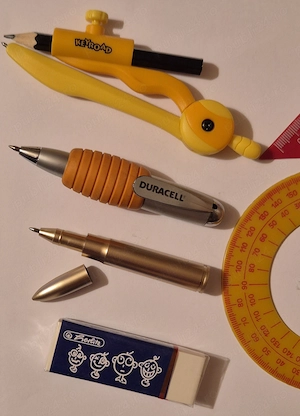 Lot Rechizite școală absolut noi