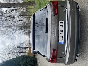 Vând Audi A6 2.0 TDI Ultra S tronic - imagine 2