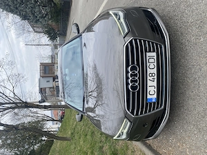 Vând Audi A6 2.0 TDI Ultra S tronic