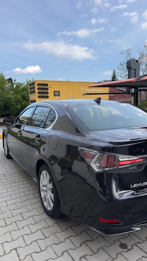 Lexus GS300h 2018 - imagine 3