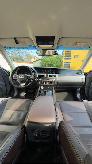 Lexus GS300h 2018 - imagine 5