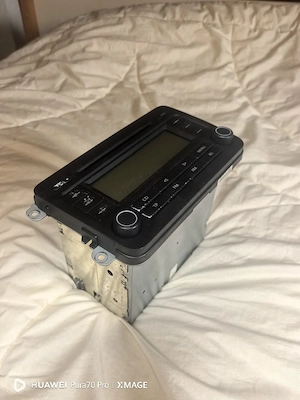 Navigatie(Navi) carplay, radio vw - imagine 7