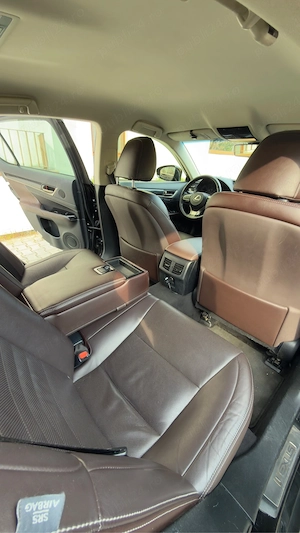 Lexus GS300h 2018 - imagine 10