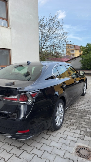 Lexus GS300h 2018 - imagine 7