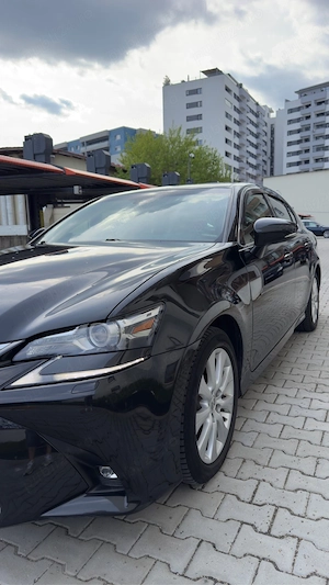 Lexus GS300h 2018 - imagine 9