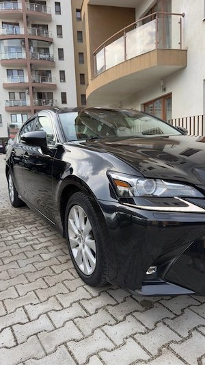 Lexus GS300h 2018 - imagine 8