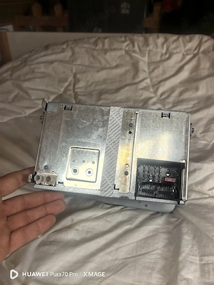 Navigatie(Navi) carplay, radio vw - imagine 8