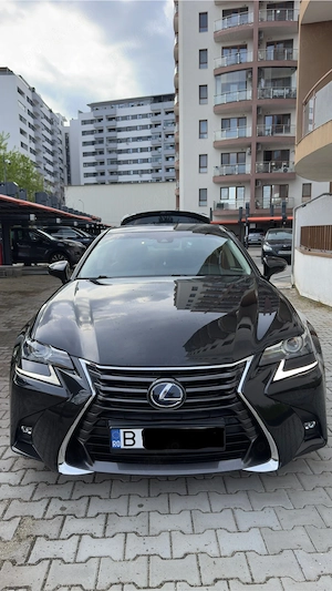 Lexus GS300h 2018 - imagine 4